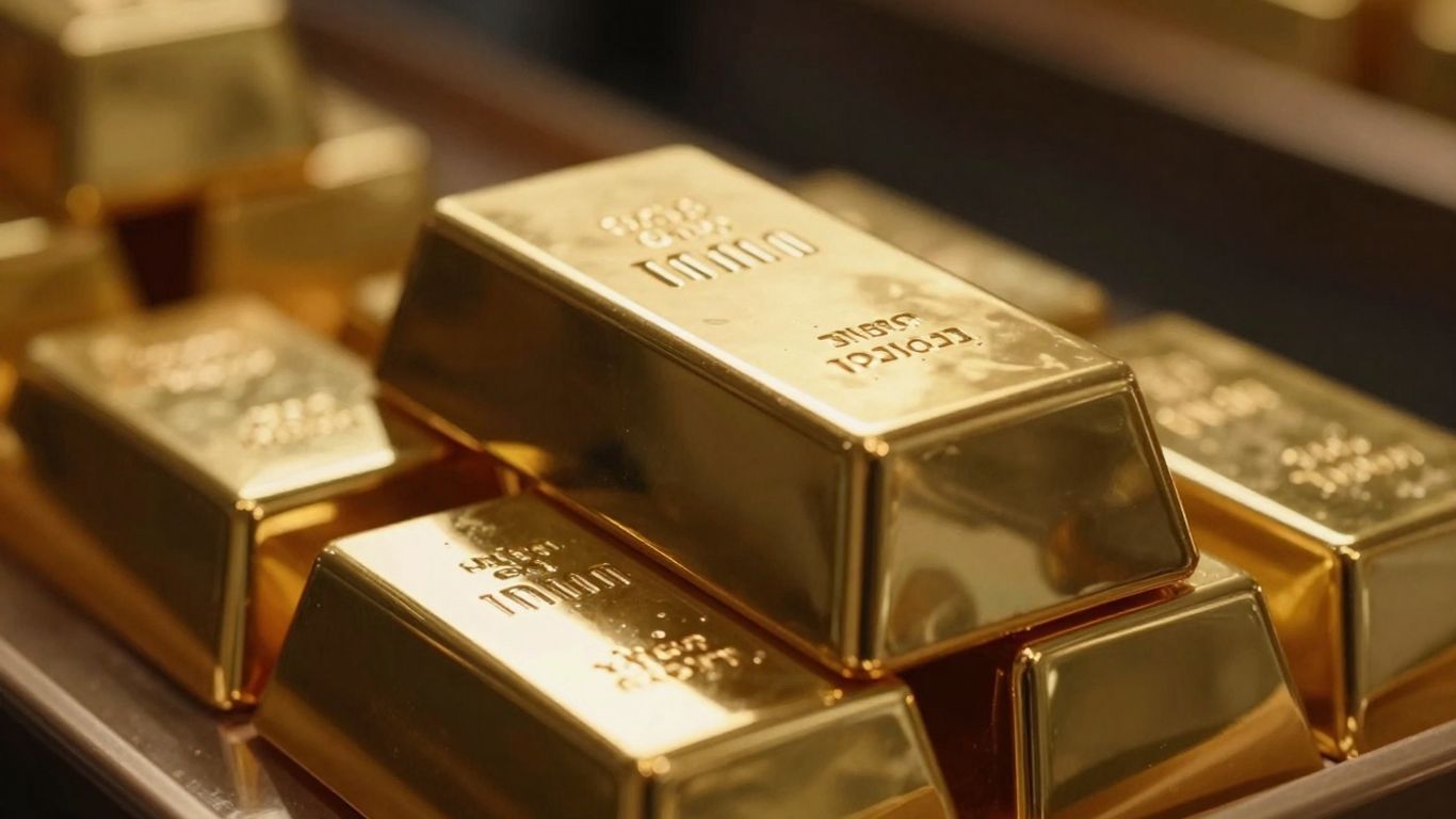 黄金市场预测：利率的影响。