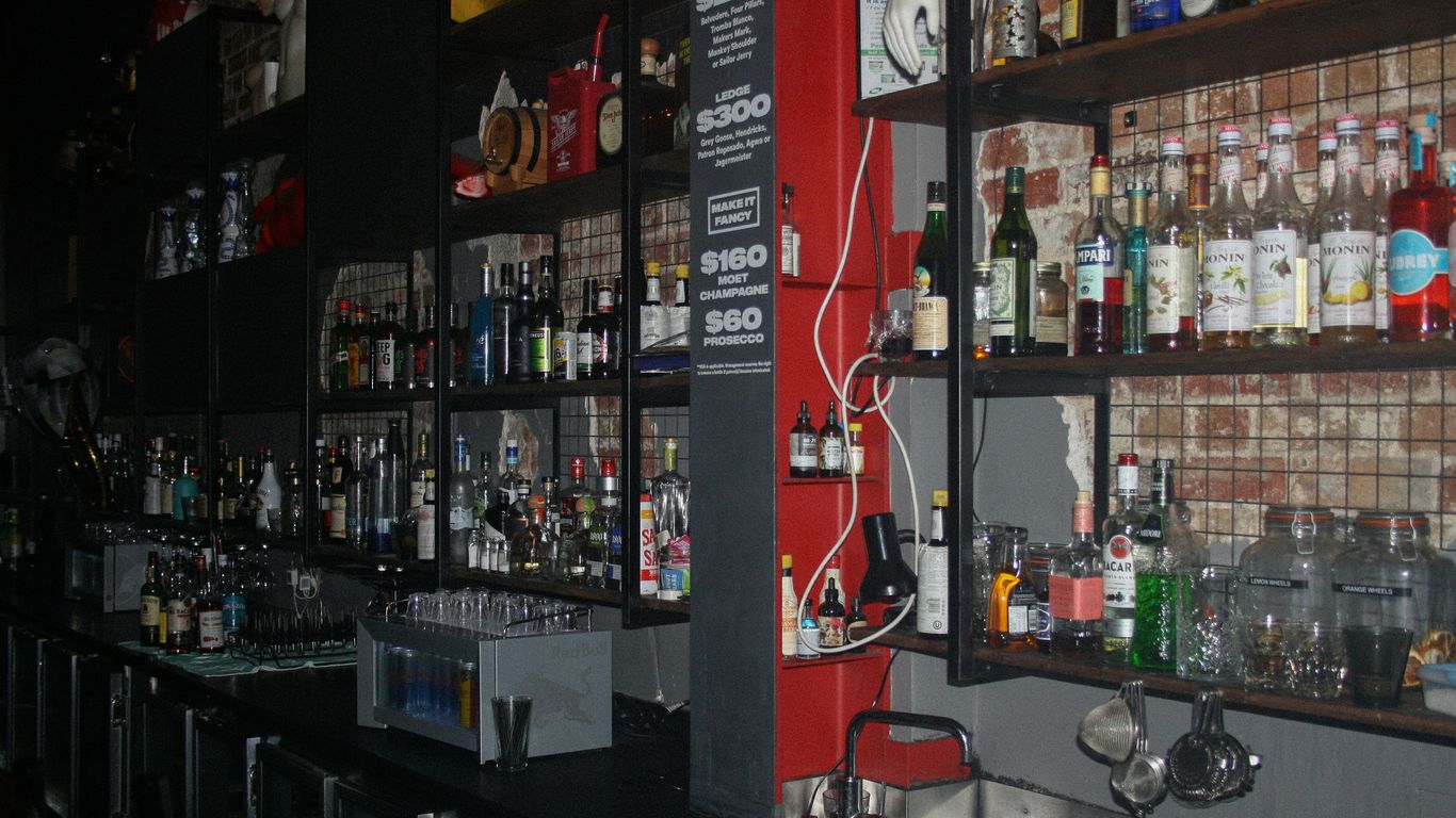 Entertain in Style: Custom Home Bar and Wine Cellar Millwork Ideas