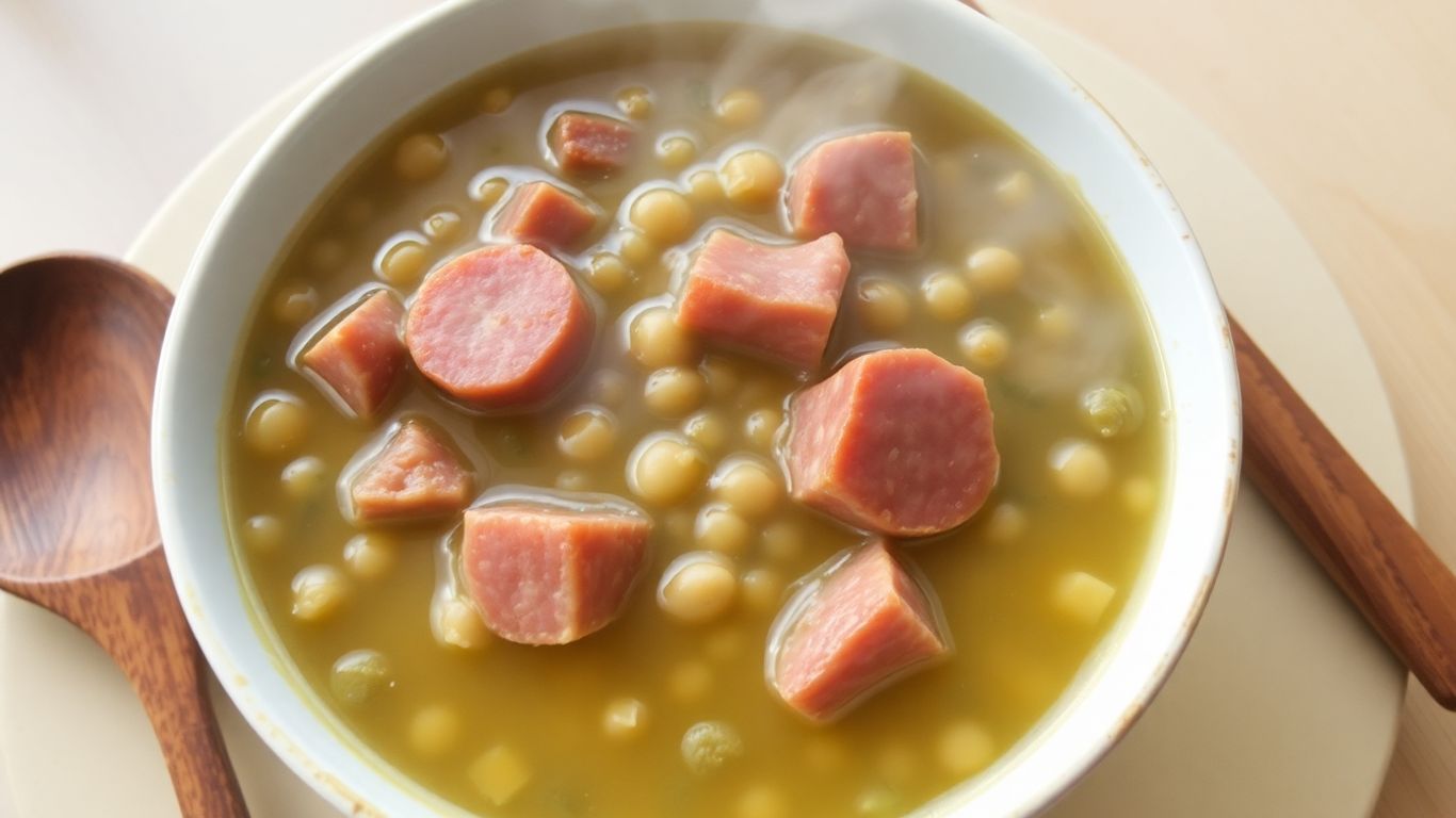 Snert Dutch Recipe