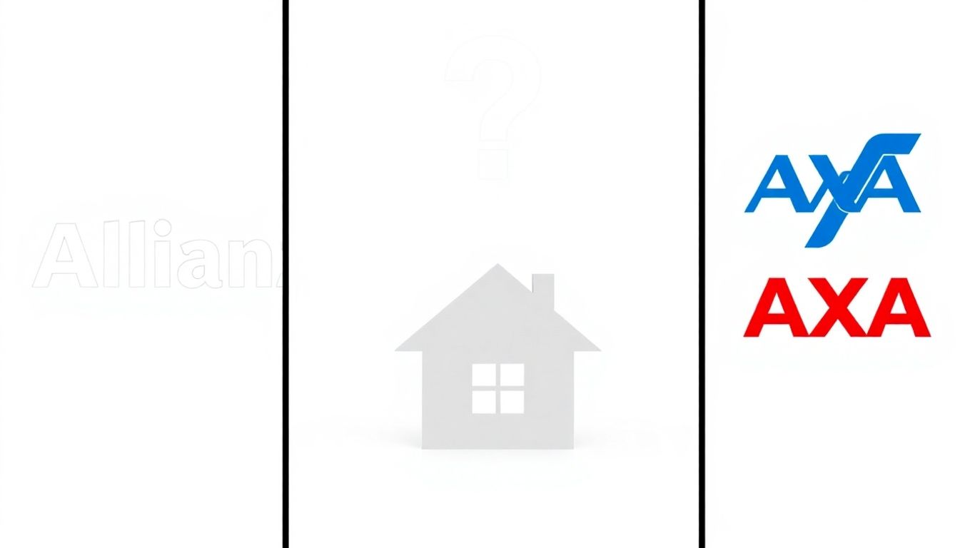 Comparativa Seguros de Hogar: Allianz vs Zurich vs AXA - ¿Cuál elegir en 2025?