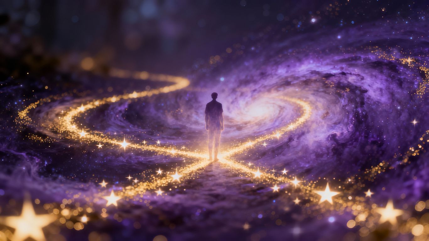 紫微斗數指引人生方向的神秘星象圖