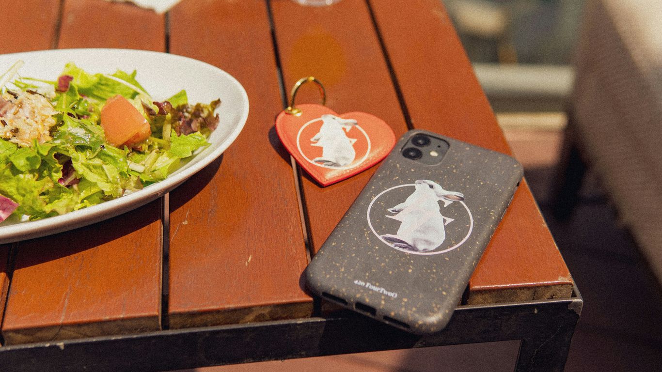 white ceramic bowl with soup on brown wooden table