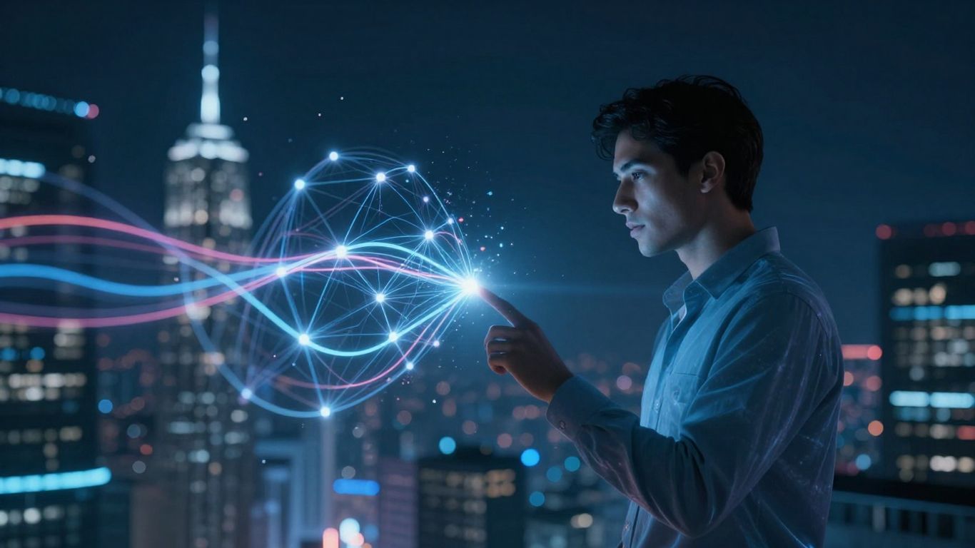 Google AI transforming search and future possibilities.