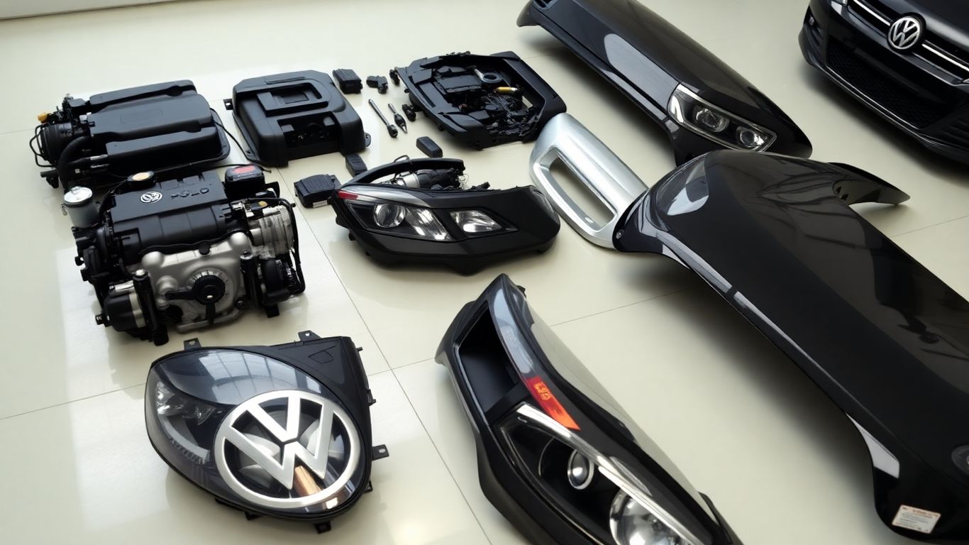 Volkswagen Polo car parts in Australia