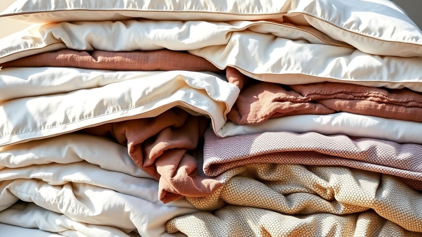 Cozy bedding sale clearance with sheets and comforters.