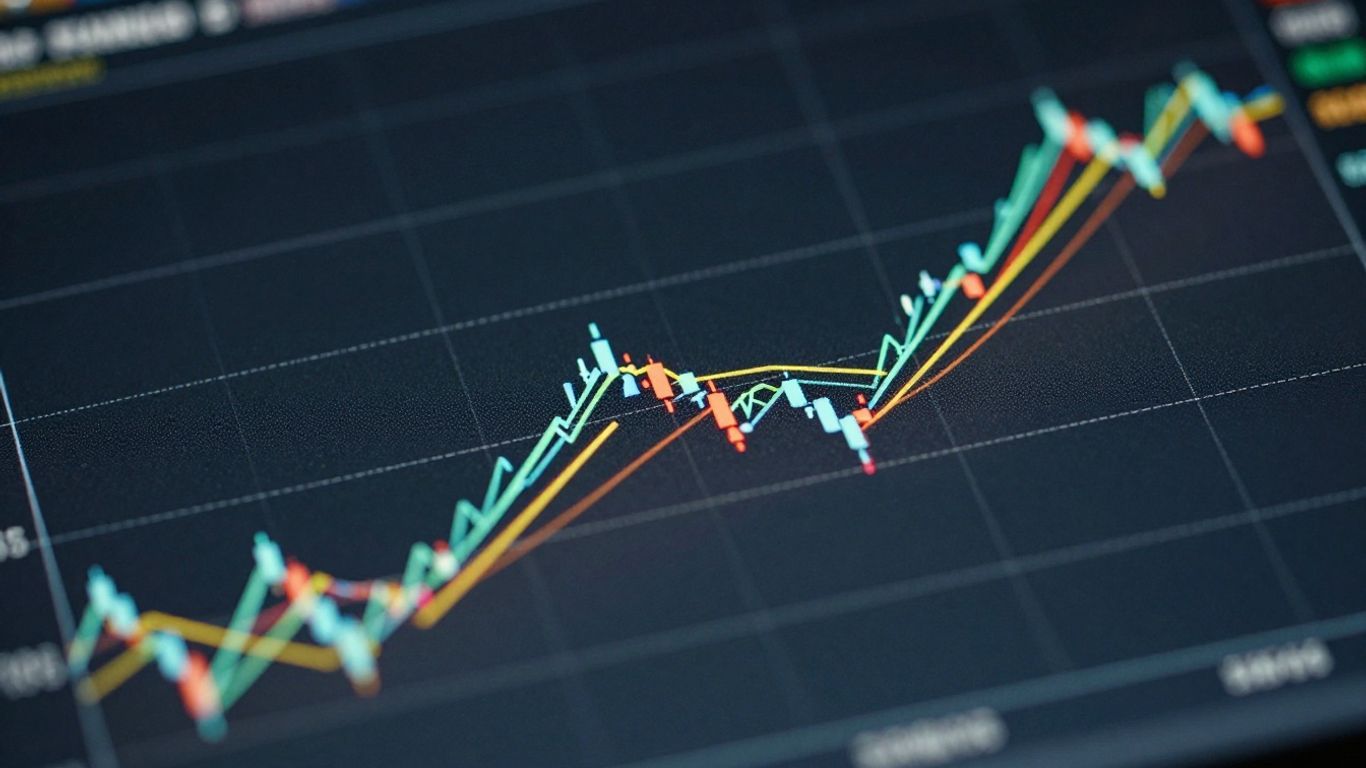 Mastering the Markets: Your Essential Trading Chart Patterns Book Guide