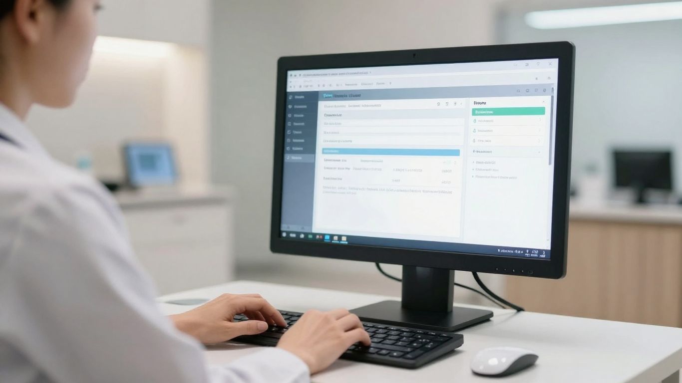 Automated patient lead qualification in aesthetic clinics.