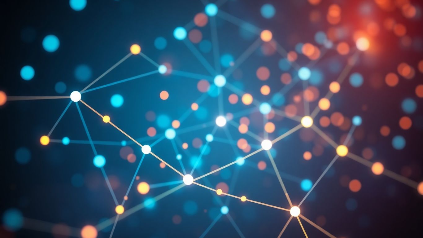 Vergleich von Ad-Tech-Plattformen mit vernetzten digitalen Elementen.