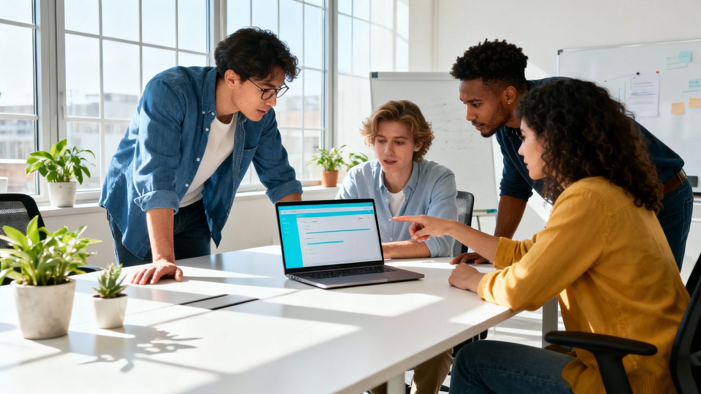 IT management software for small business operations