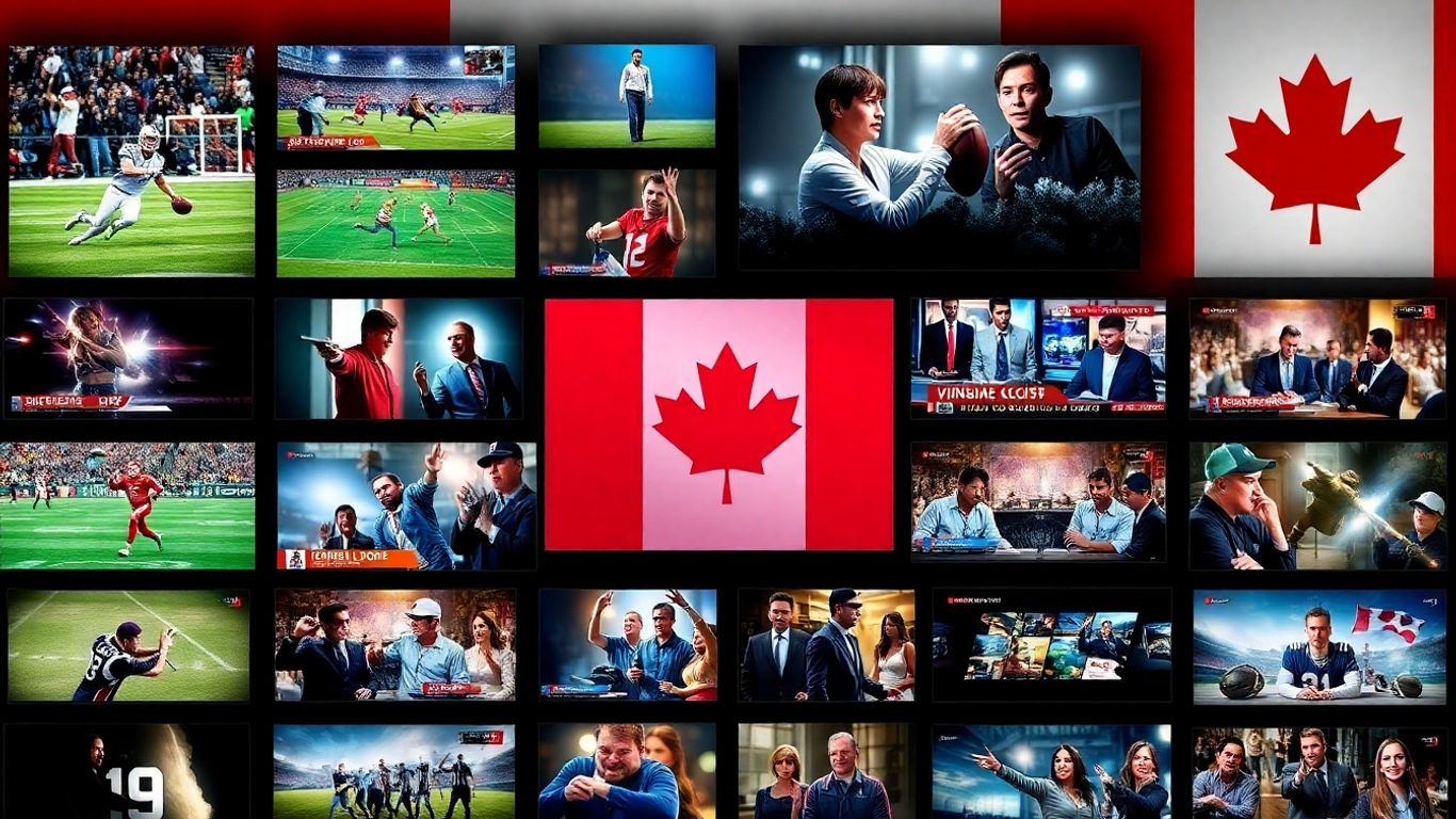 Best IPTV Subscription Canada 2026 — Compare Plans & Features 3 IPTV subscription options for Canada Best IPTV Subscription Canada 2026 — Compare Plans & Features