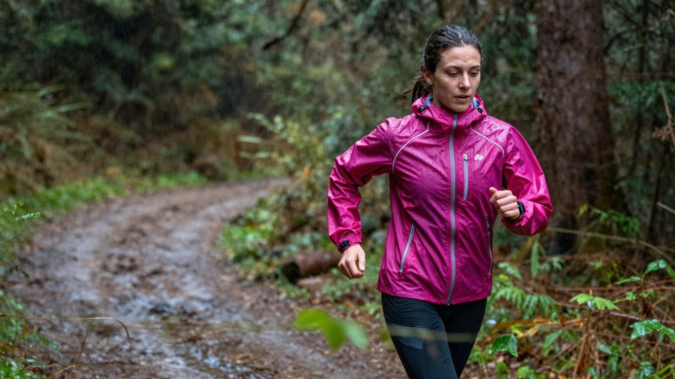Best Running Jacket Waterproof Women For 2026: Training Advi