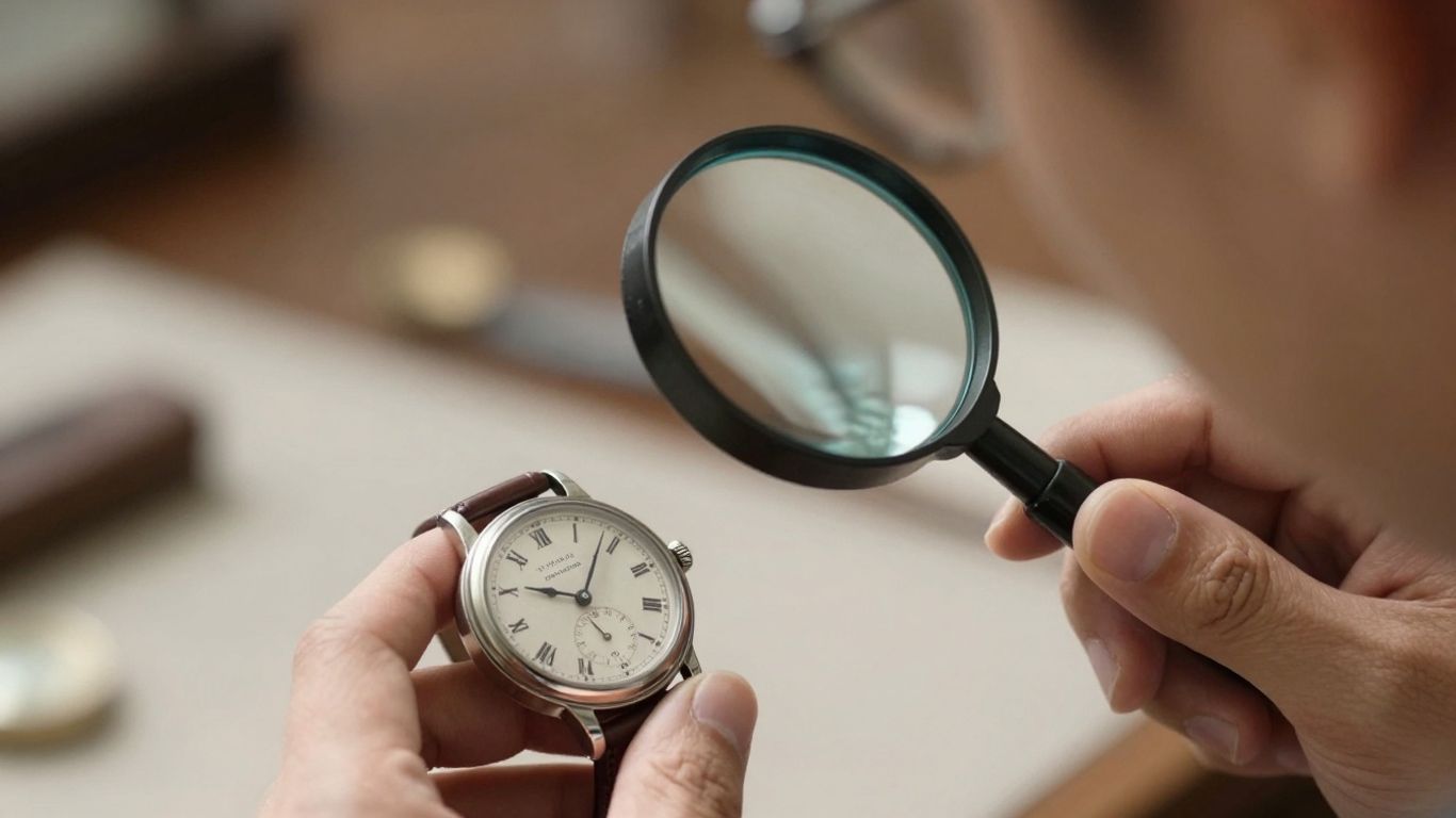 Gedetailleerde inventarisatie van waardevolle spullen