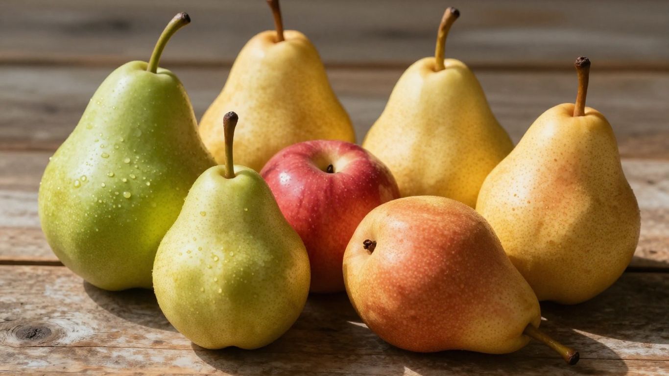 Pear Nutrition Facts: Benefits, Uses & What to Know Before Buying