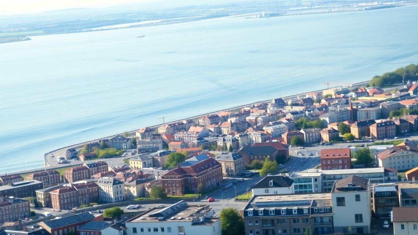 Hotels in Kiel Gaarden-Nord