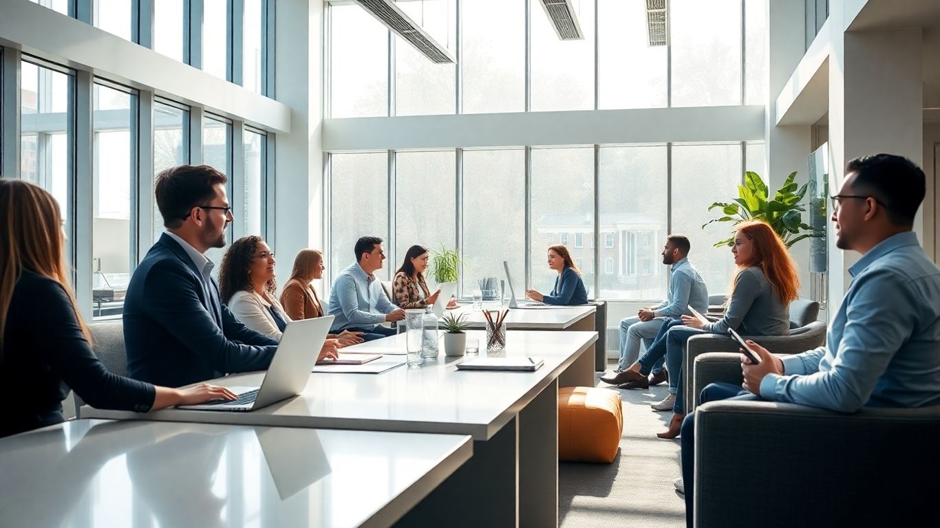 Charles Schwab investment planning meeting