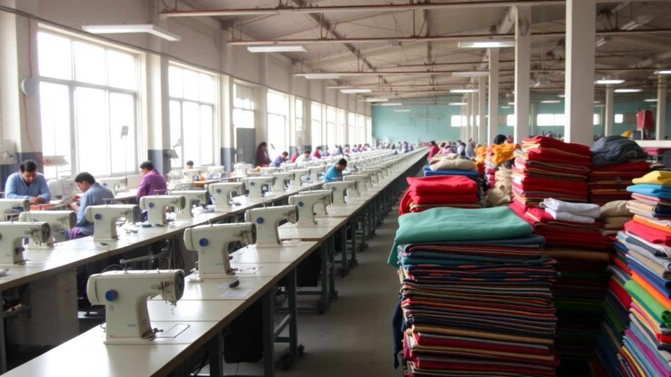Unpacking the Appeal: Why Top Clothing Brands Choose Pakistan for ...