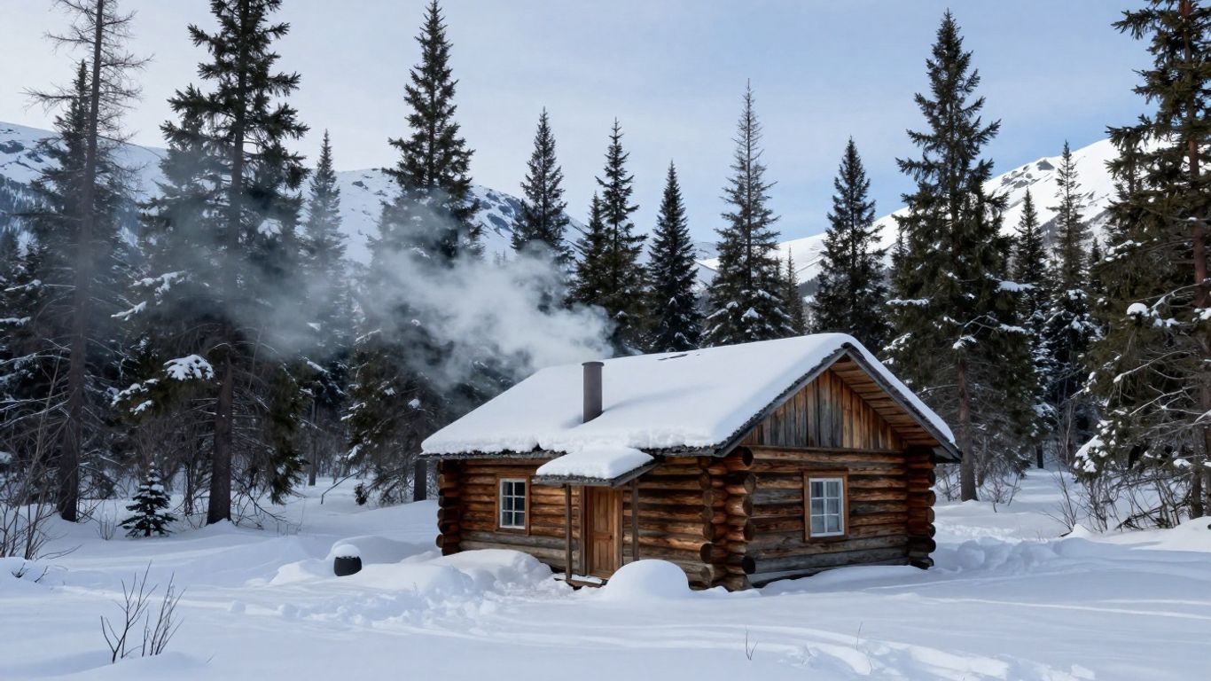 Off-Grid Living in Alaska: Essential Tips for Remote Survival