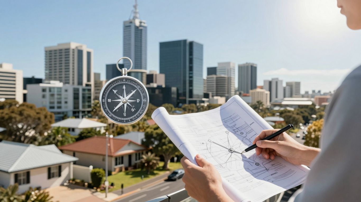 Australian property investment opportunities in 2025.