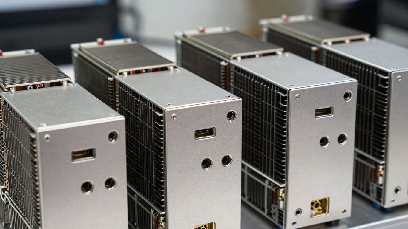 Backorder ASIC Miners with Priority Dispatch - ASIC MINING MACHINES