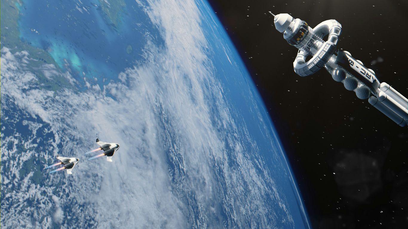 The Latest Spacenews: Your Daily Dose of Cosmic Updates | TechAnnouncer
