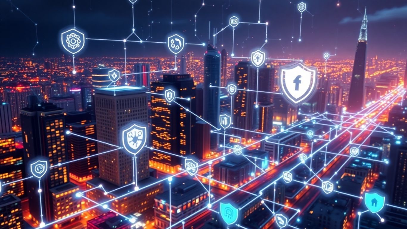 AI integration across software platforms with data security.