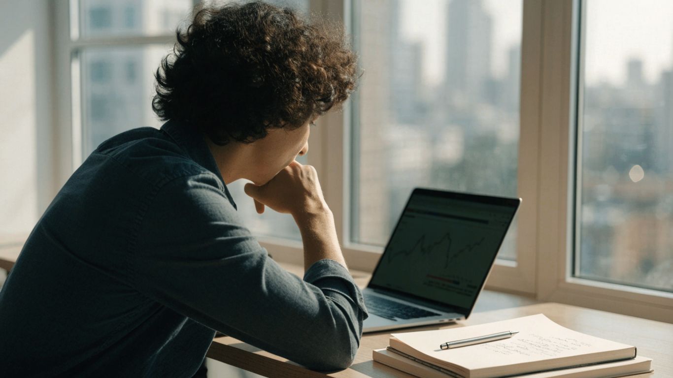 Stock market today live chart: How to read real-time market moves
