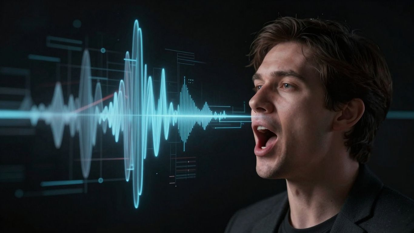 AI voice generation evolving from narration to performance.