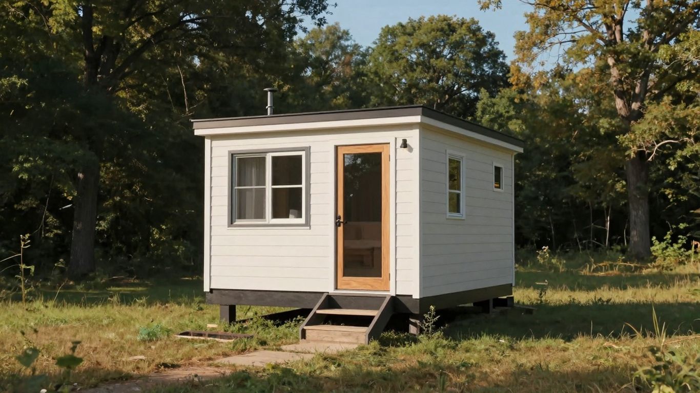 tiny homes in Ohio