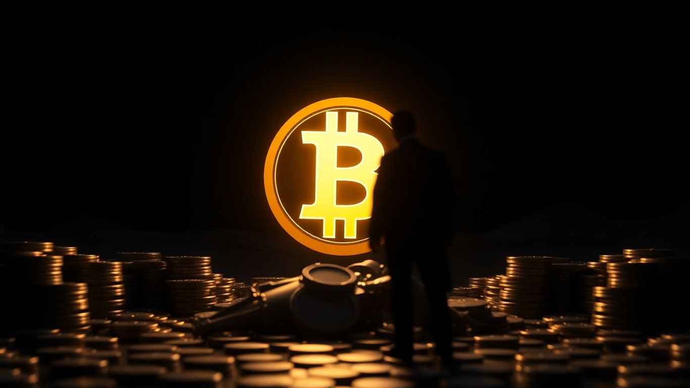 Bitcoin seizure and conviction