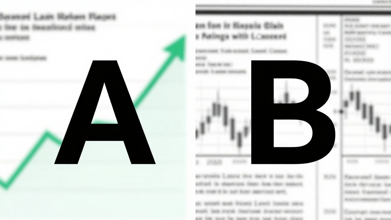 Term Loan A versus Term Loan B comparison