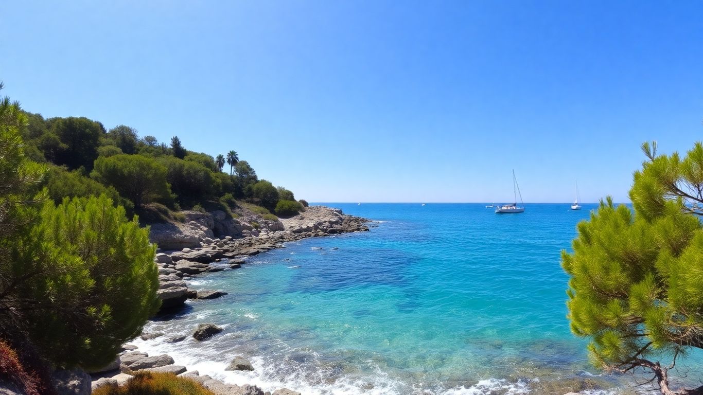Gordon's Bay, Coogee, Sydney: turquoise water and rocky shore