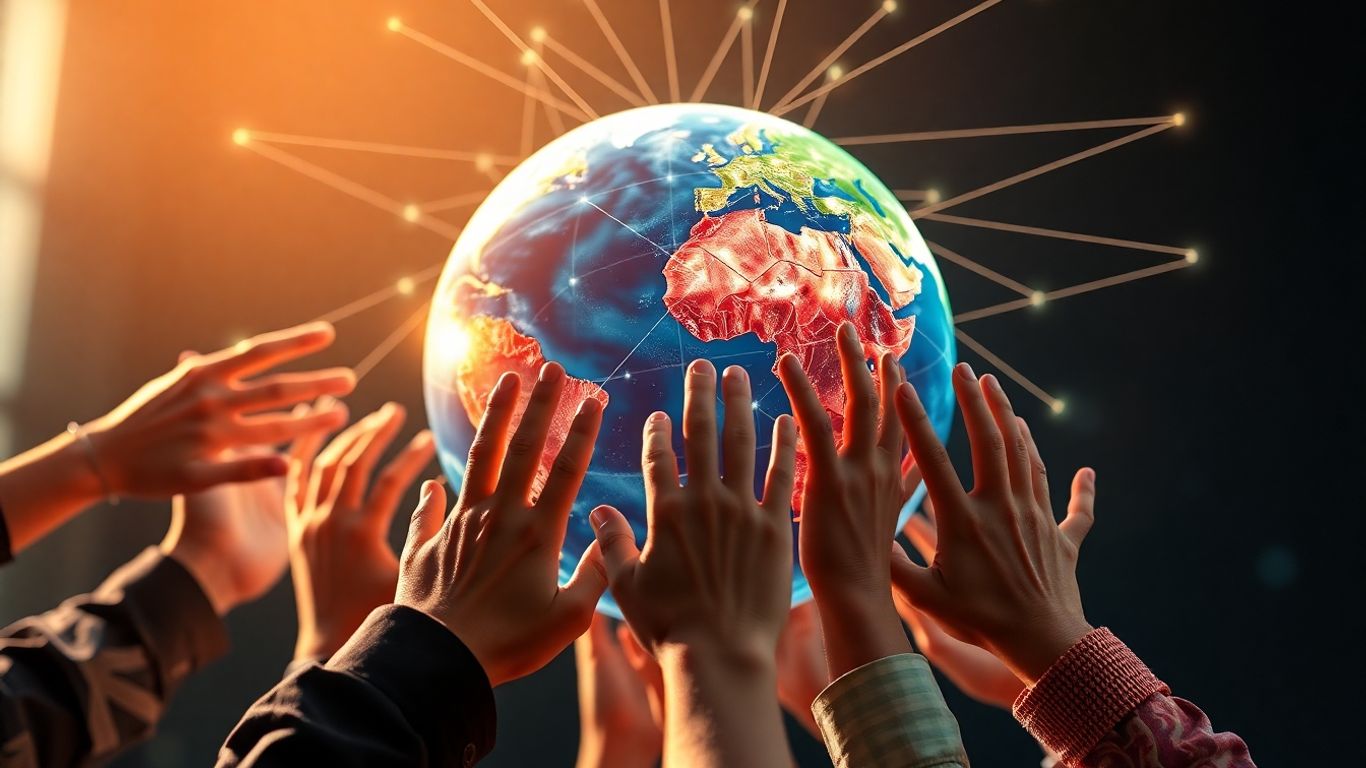 Global expansion and worldwide reach of BHIP.