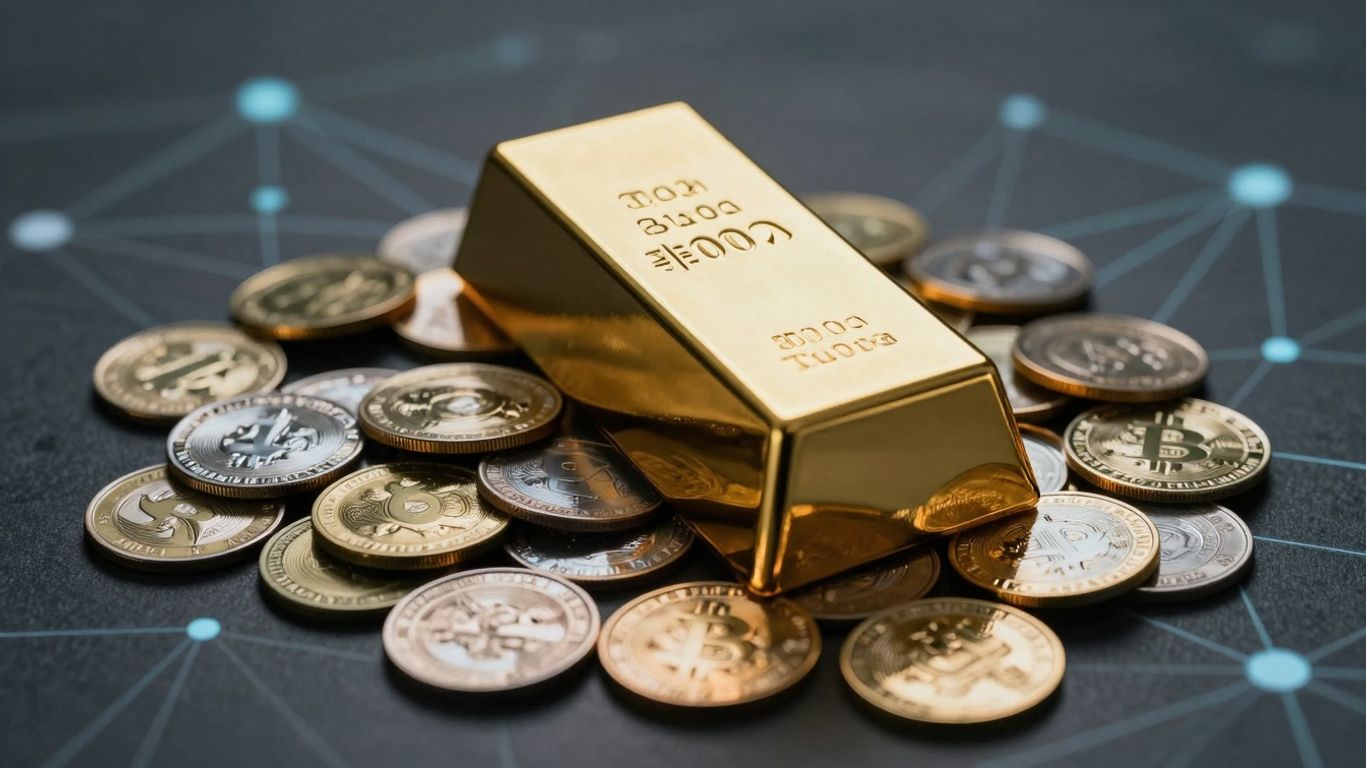 加密货币波动性如何影响数字黄金？