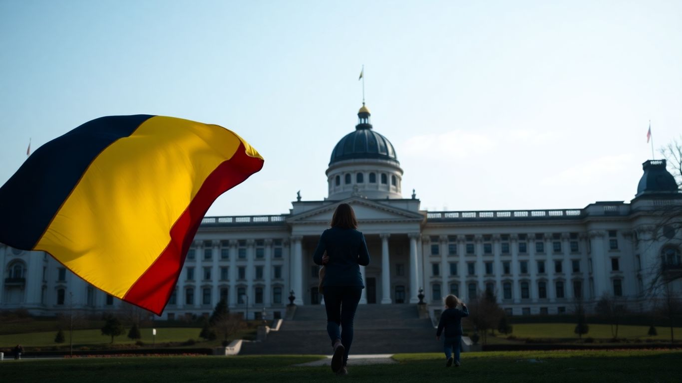 Parlament, familie monoparentală, clădire guvernamentală