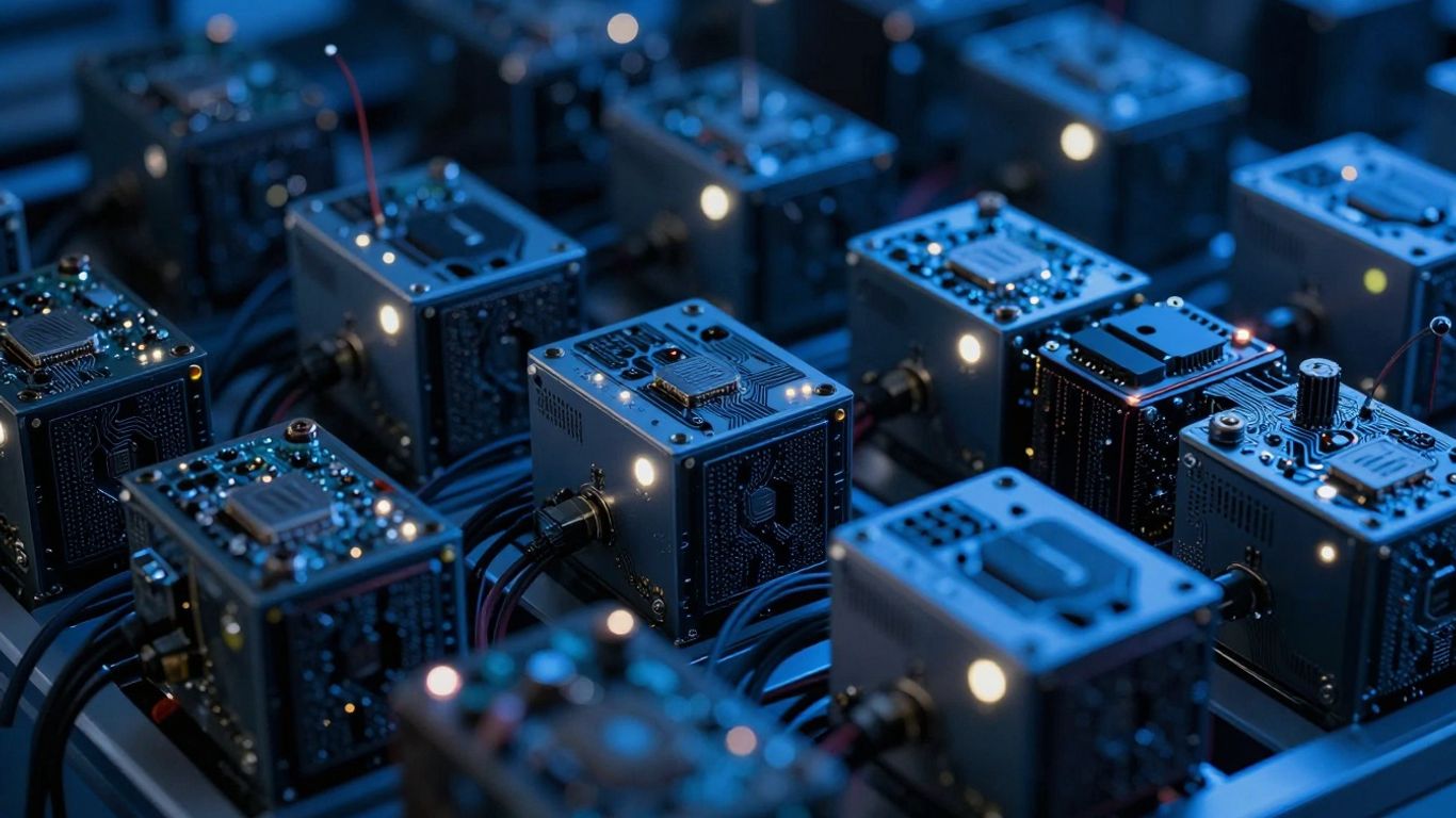 How to Minimize Downtime in Commercial ASIC Farms