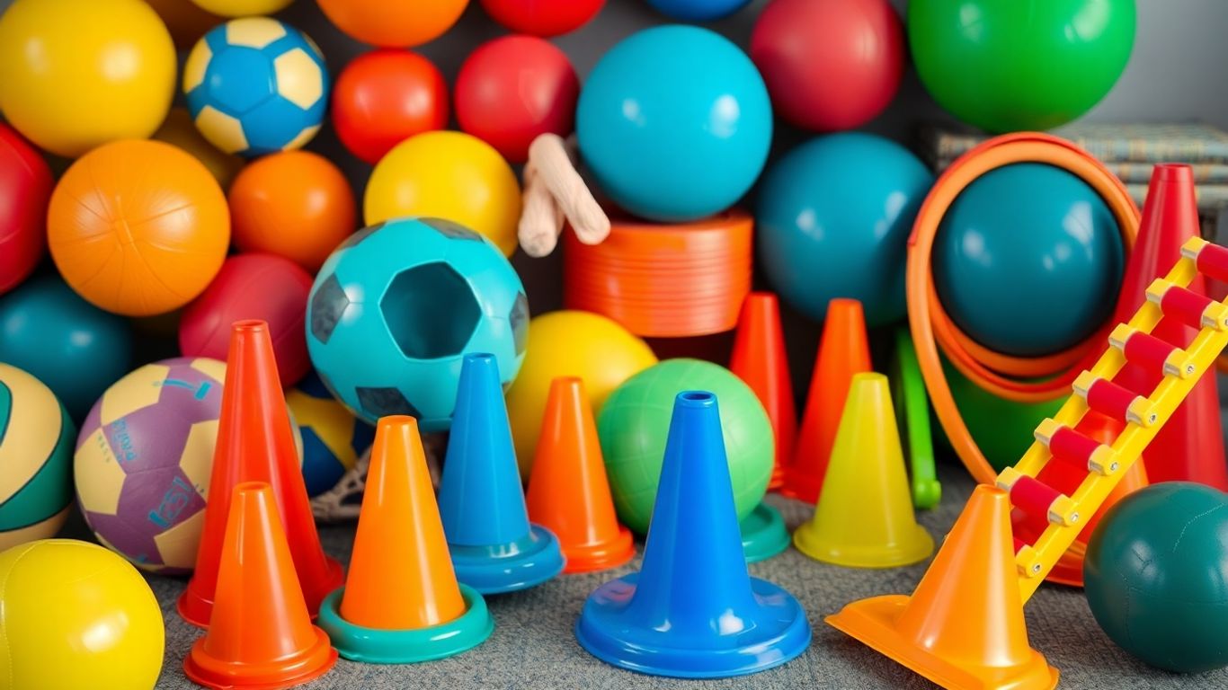 Sportunterricht Material: Ideen und Anleitungen für Lehrer