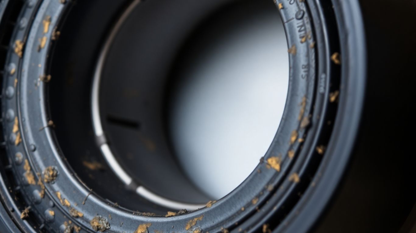 Intact well seal for peak performance.