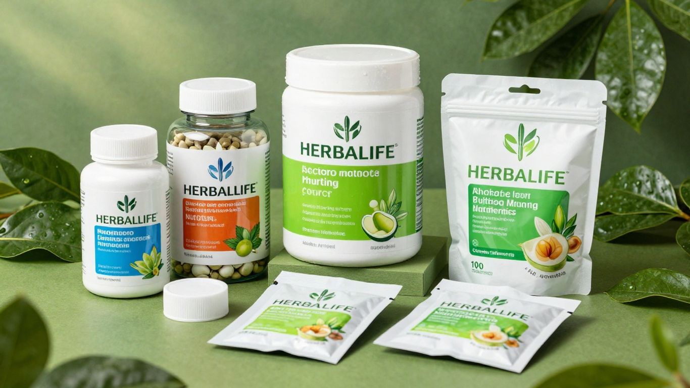Explore the Full Range of Herbalife All Products in India: A