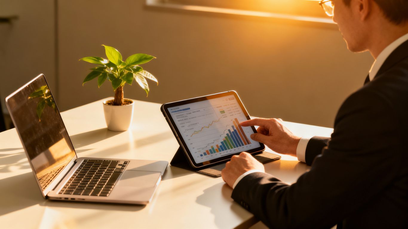 Financial management for smarter business investments