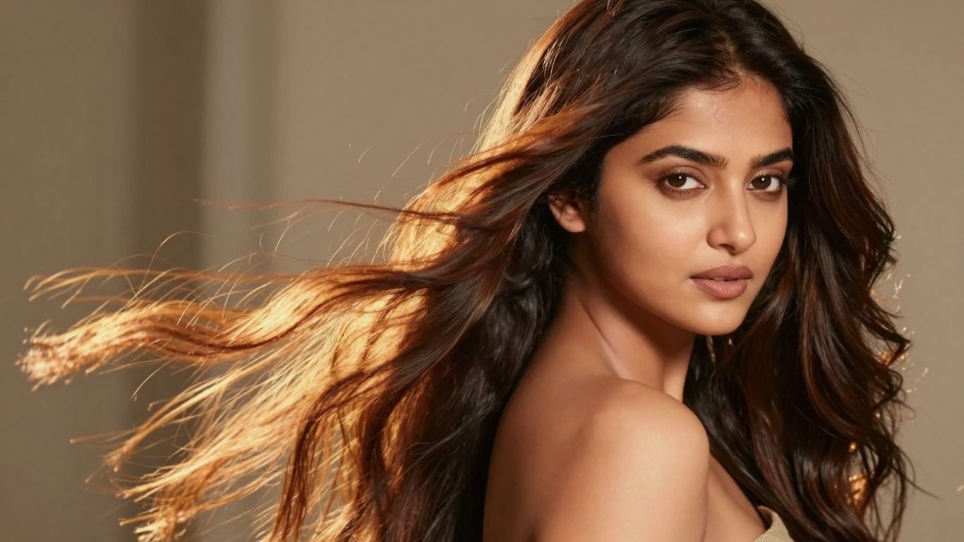 Păr strălucitor de vedetă, inspirat de celebrități.