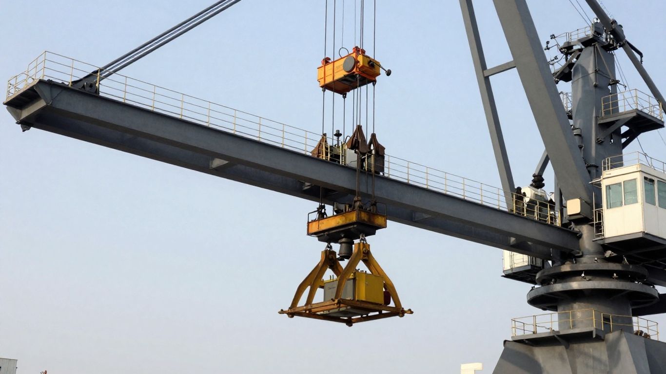 Gantry Crane Inspection Checklist: Daily to Annual Guide