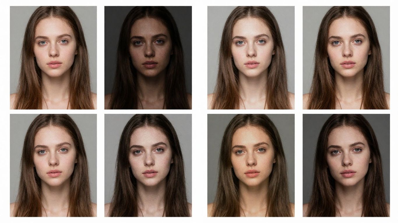 Qwen Image Edit visual editing capabilities demonstration