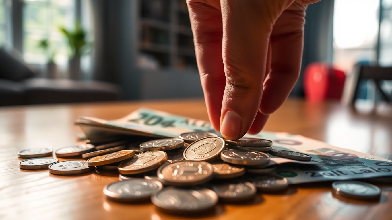 Australian money, saving tips, smart spending