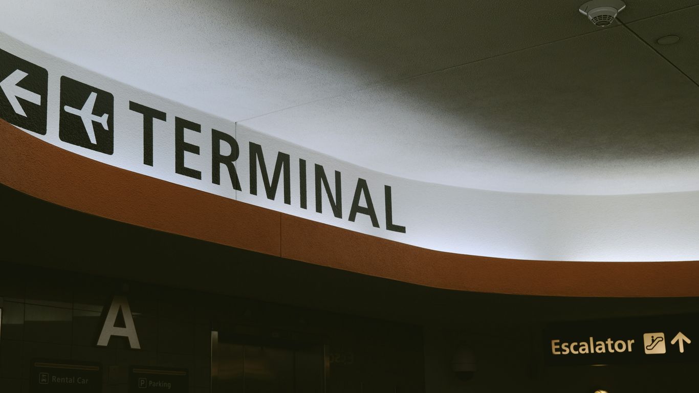 a close up of a sign on a building