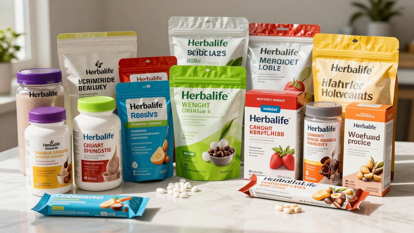 Herbalife Weight Loss Products: Price, Options, and How to Buy