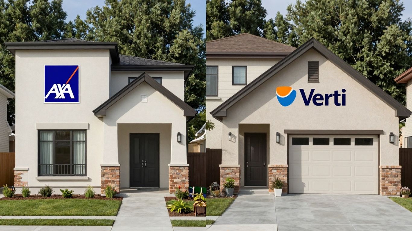 AXA vs Verti: Comparativa de seguros de hogar 2025