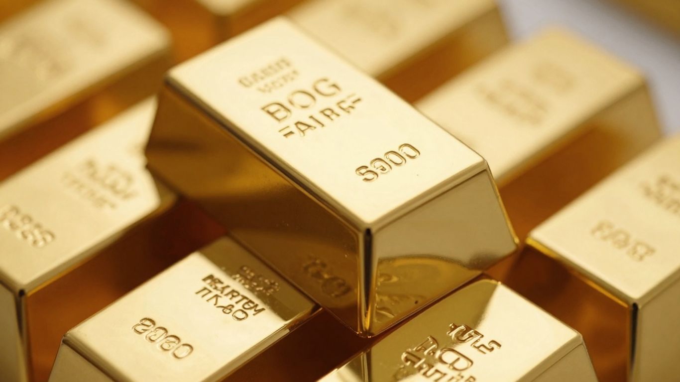 黄金与金融韧性