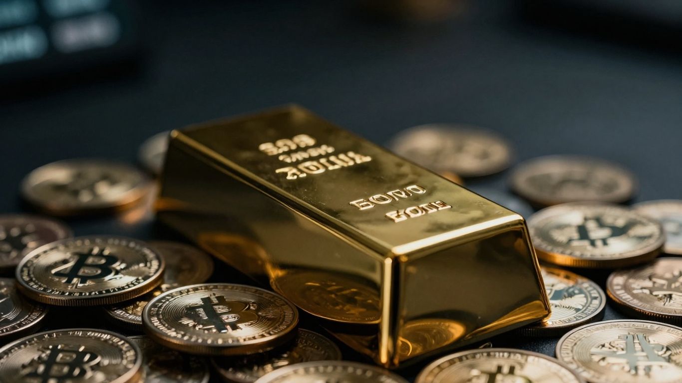 黄金支持的稳定币和代币化黄金之间有什么区别？