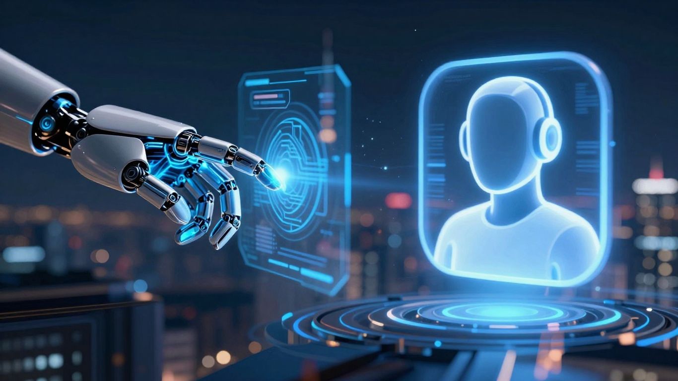 AI agent and AI assistant comparison