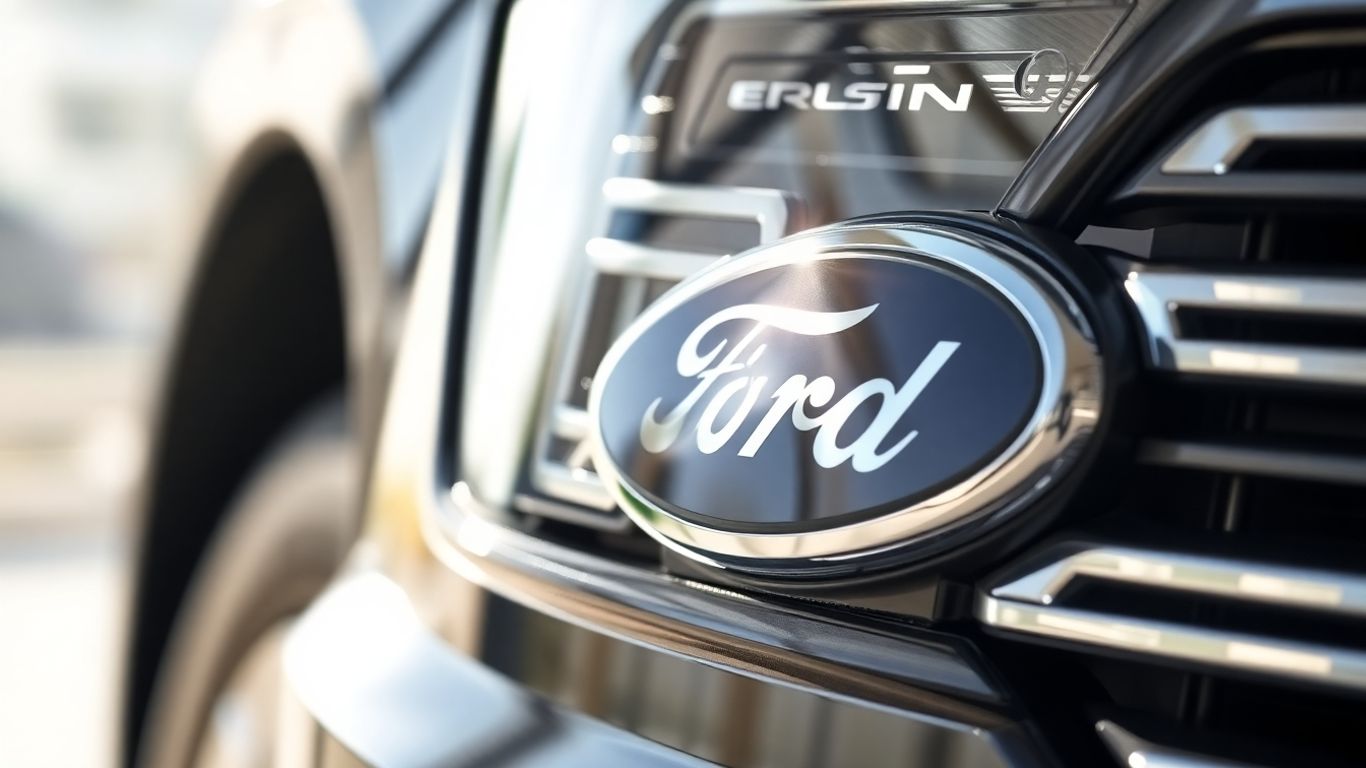 Genuine Ford car part in Adelaide